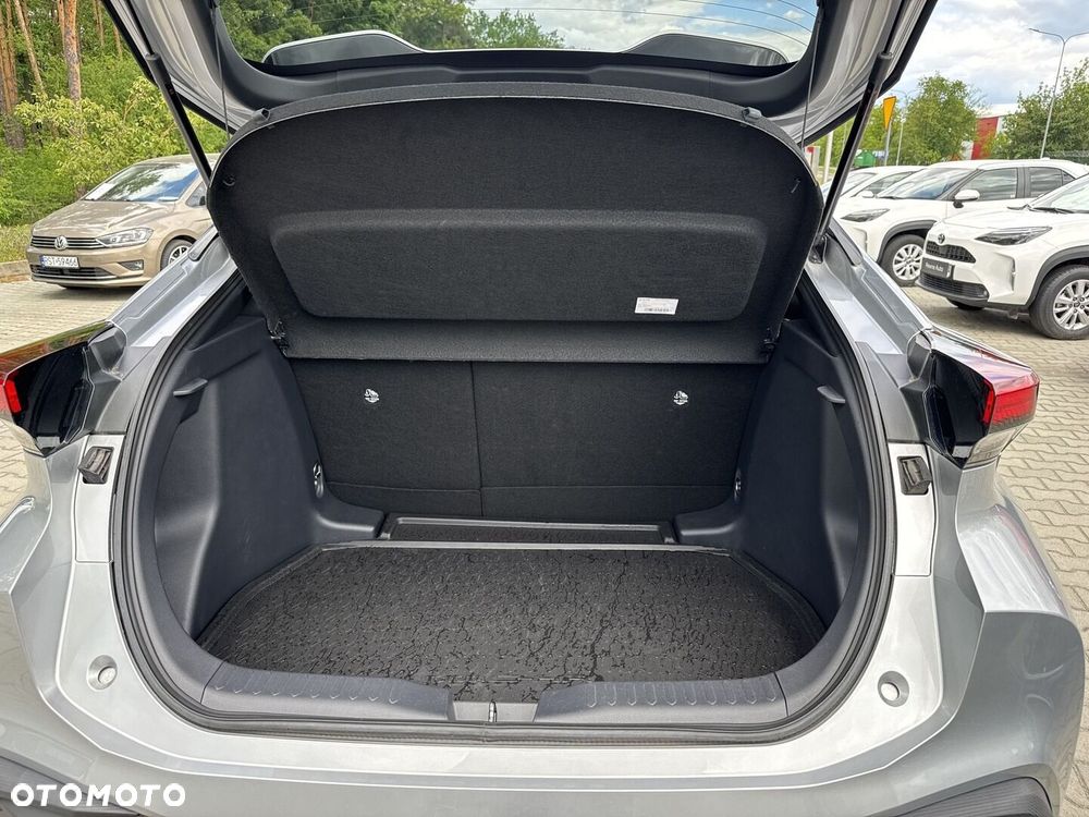 Toyota C-HR 1.8 Hybrid Style - 12