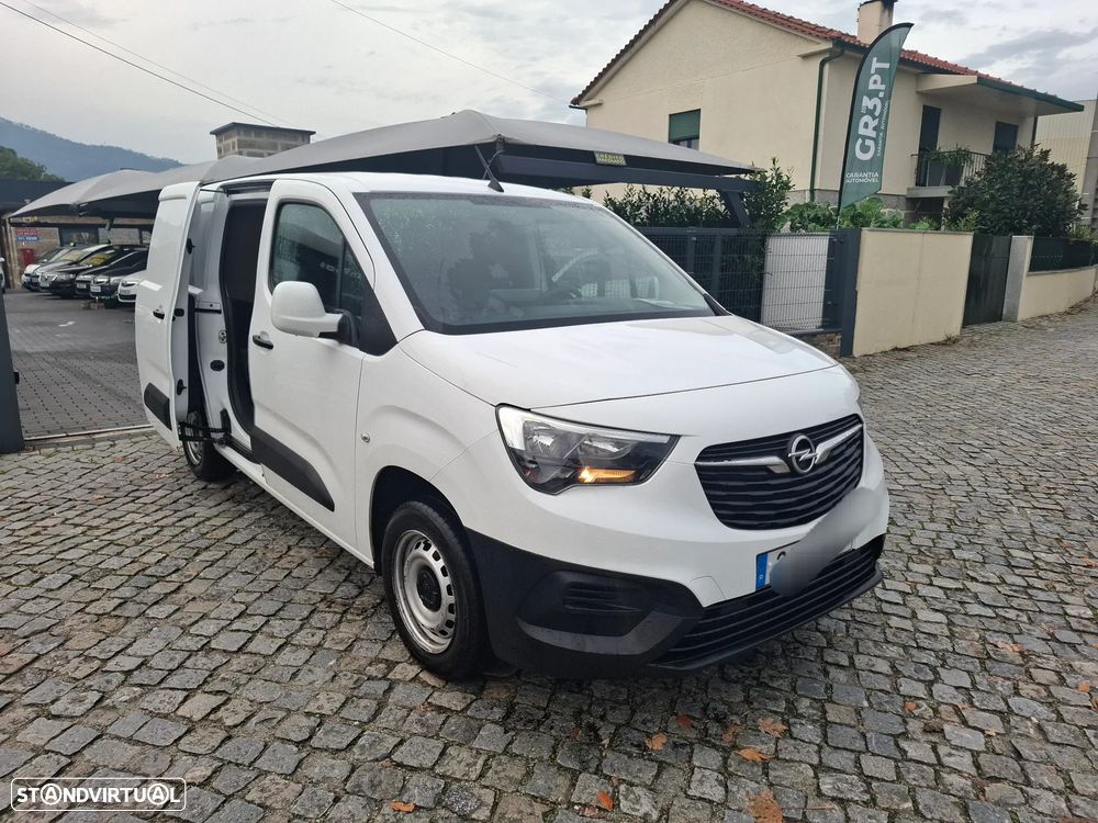Opel COMBO 1500 CDTI 100CV 3UGARES - 4