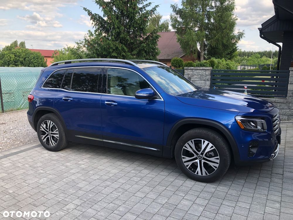 Mercedes-Benz GLB - 7