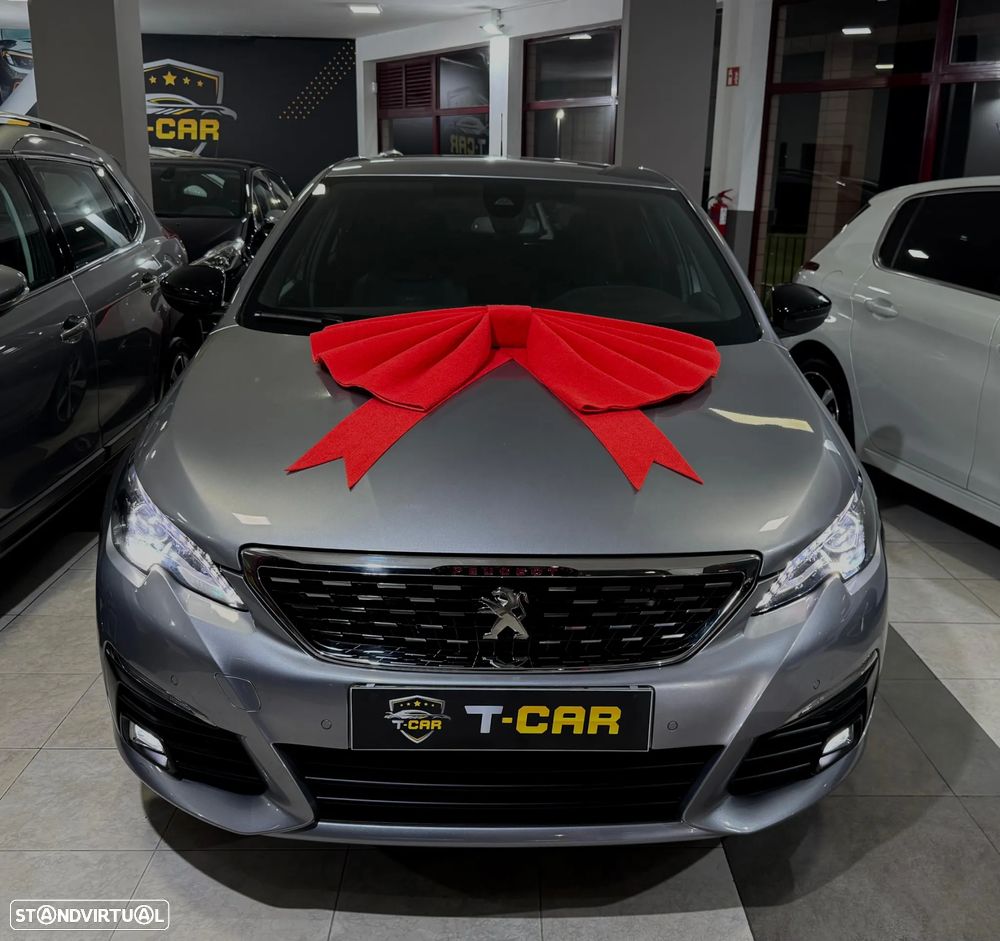Peugeot 308 1.2 PureTech GT Line - 15