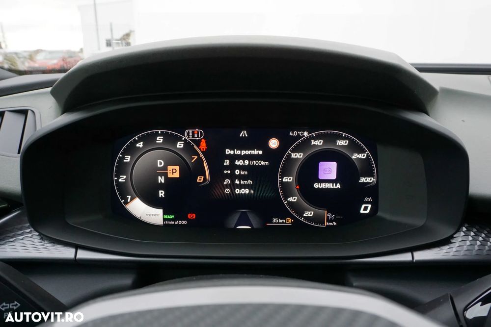 Cupra Terramar 1.5 e-TSI DSG7 MHEV - 20