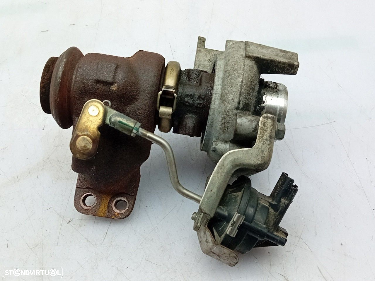 Turbo / compressor CITROËN C4 Grand Picasso II (DA_, DE_) - 3