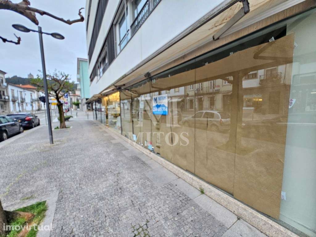 Loja para arrendamento no centro de Viana do Castelo - Grande imagem: 2/7
