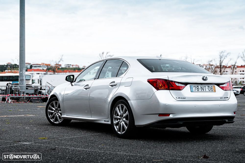 Lexus GS 450h Executive - 10