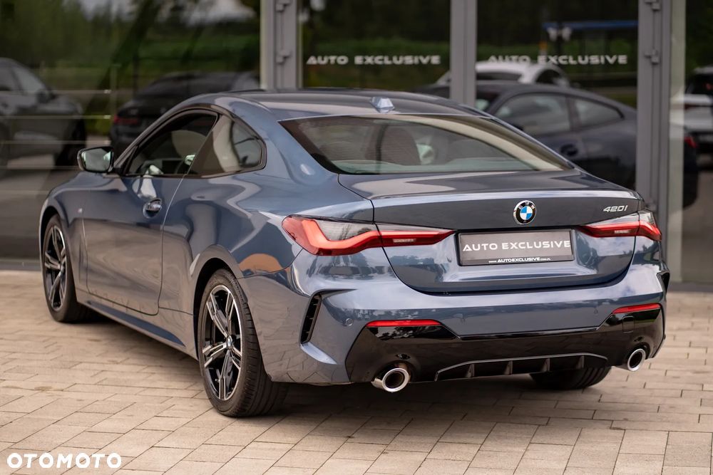 BMW Seria 4 420i GPF M Sport sport - 26