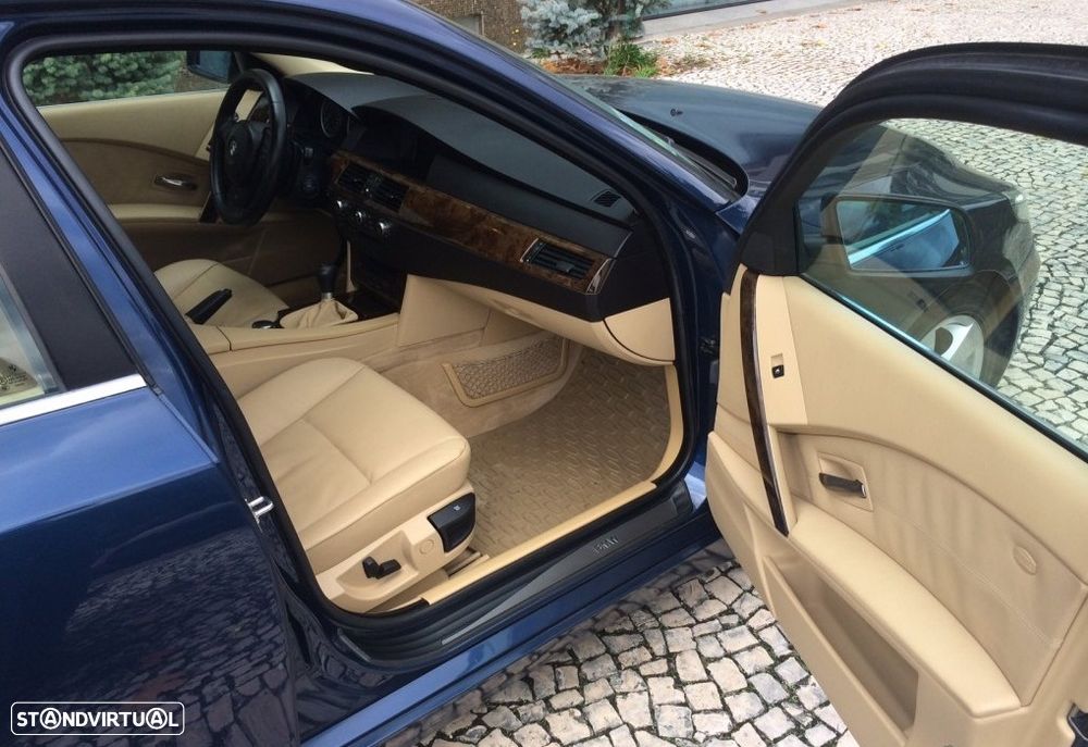 BMW 520 d - 4