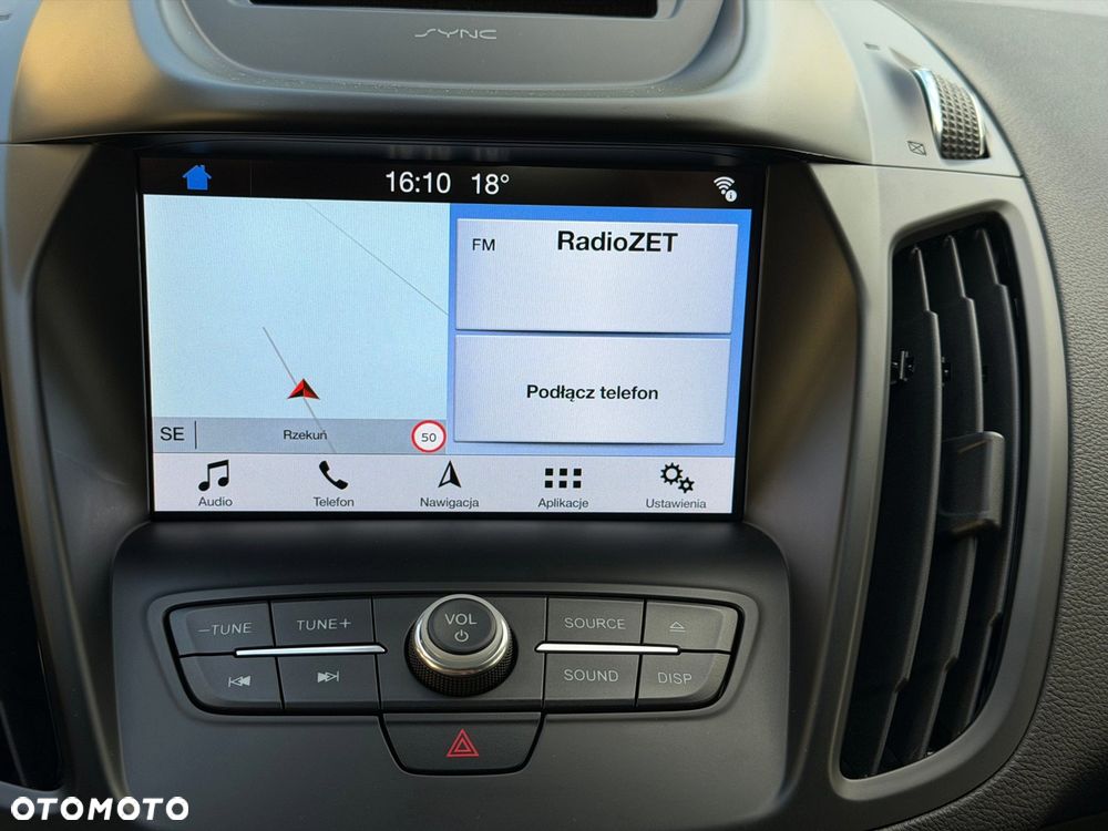 Ford Kuga - 16