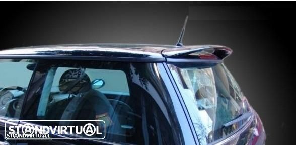 Aileron / Spoiler Mini Cooper R50/53 (2001-2006) - 1