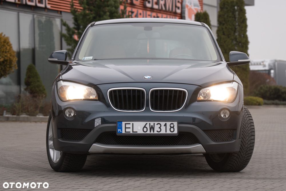 BMW X1 sDrive16d - 2