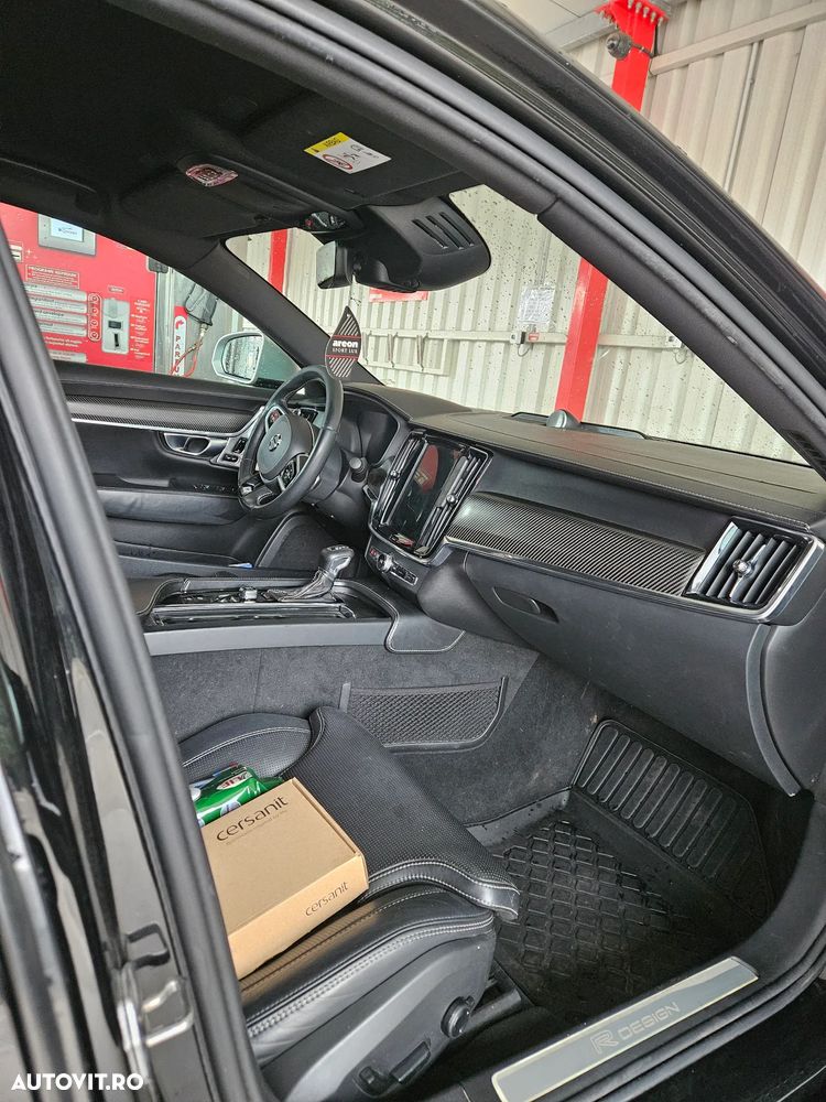 Volvo S90 D5 AWD R-Design - 6