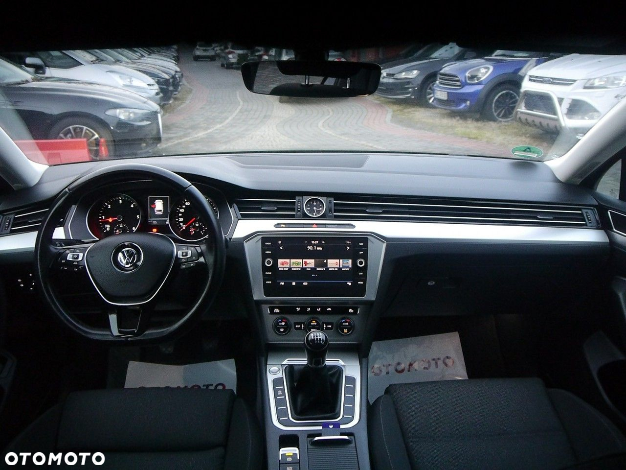 Volkswagen Passat Variant 1.6 TDI (BlueMotion Technology) Comfortline - 17