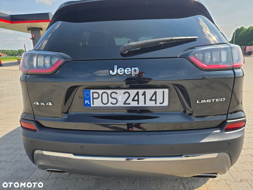 Jeep Cherokee 2.0 GME Active Drive I Limited - 5