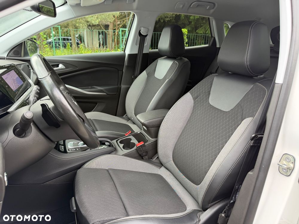 Opel Grandland 1.5 D Automatik Business Edition - 28