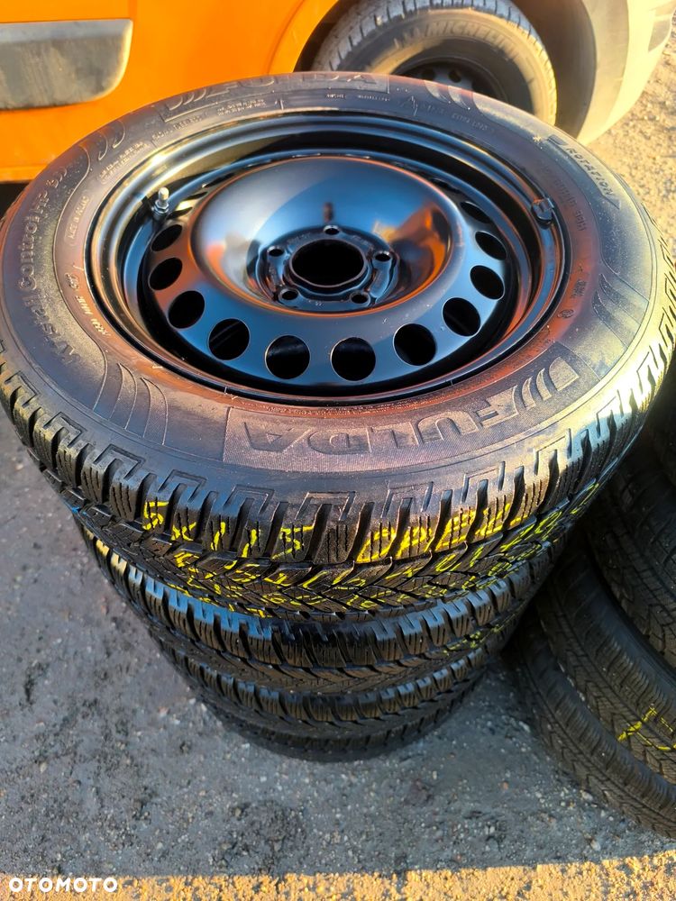 5x115 Felgi Stal Stalowe 16 Koła Zimowe Zima Opel ASTRA J DIESEL ZAFIRA C INSIGNIA B ANTERA CHEVROLET CAPTIVA CRUZE MALIBU 7,5mm Legnica ALU-RAD 215/60 - 2