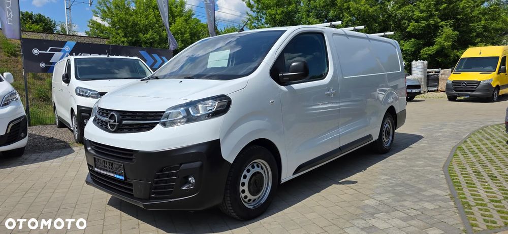 Opel VIVARO L3H1 2.0 145KM AUTOMAT 8-biegów - 2