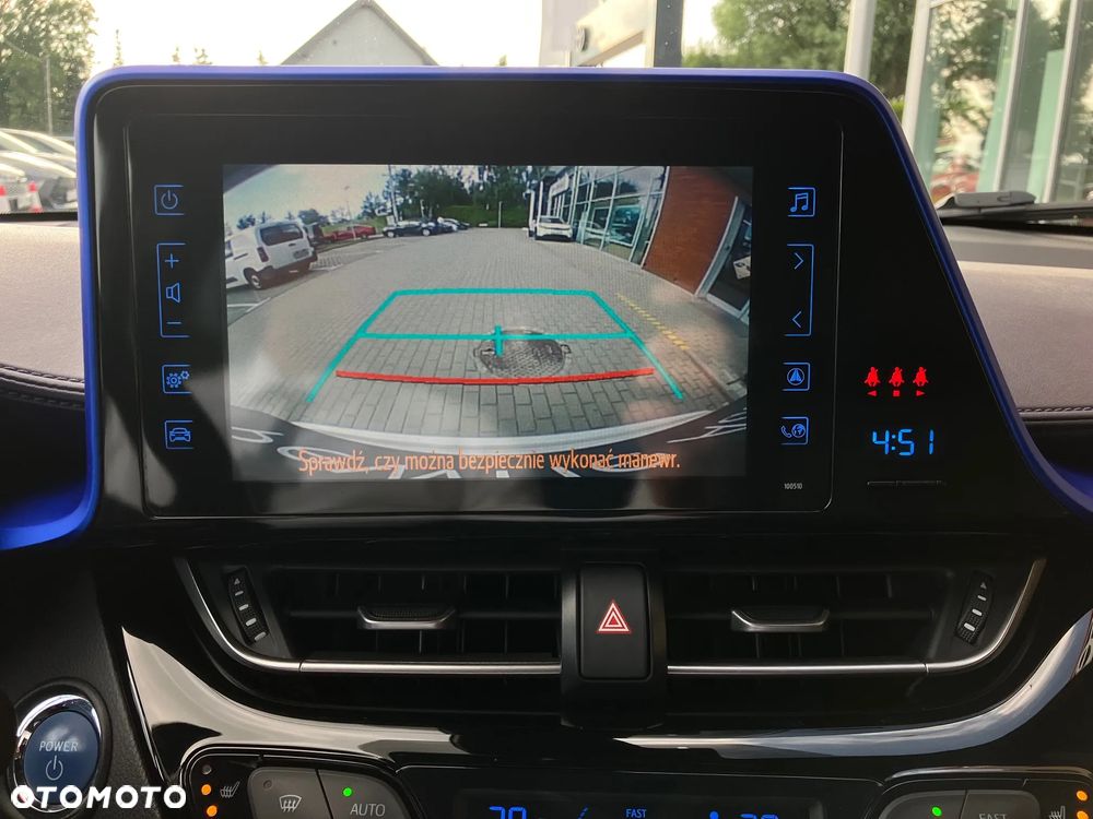Toyota C-HR 1.8 Hybrid Dynamic - 27