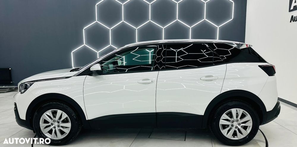 Peugeot 3008 PureTech 130 Stop & Start GPF Active - 35