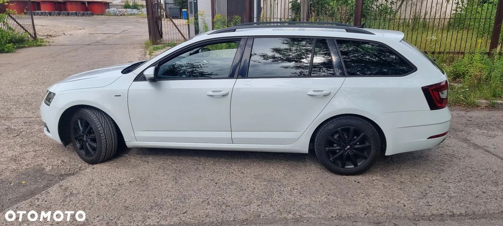 Skoda Octavia 2.0 TDI DSG Clever - 3
