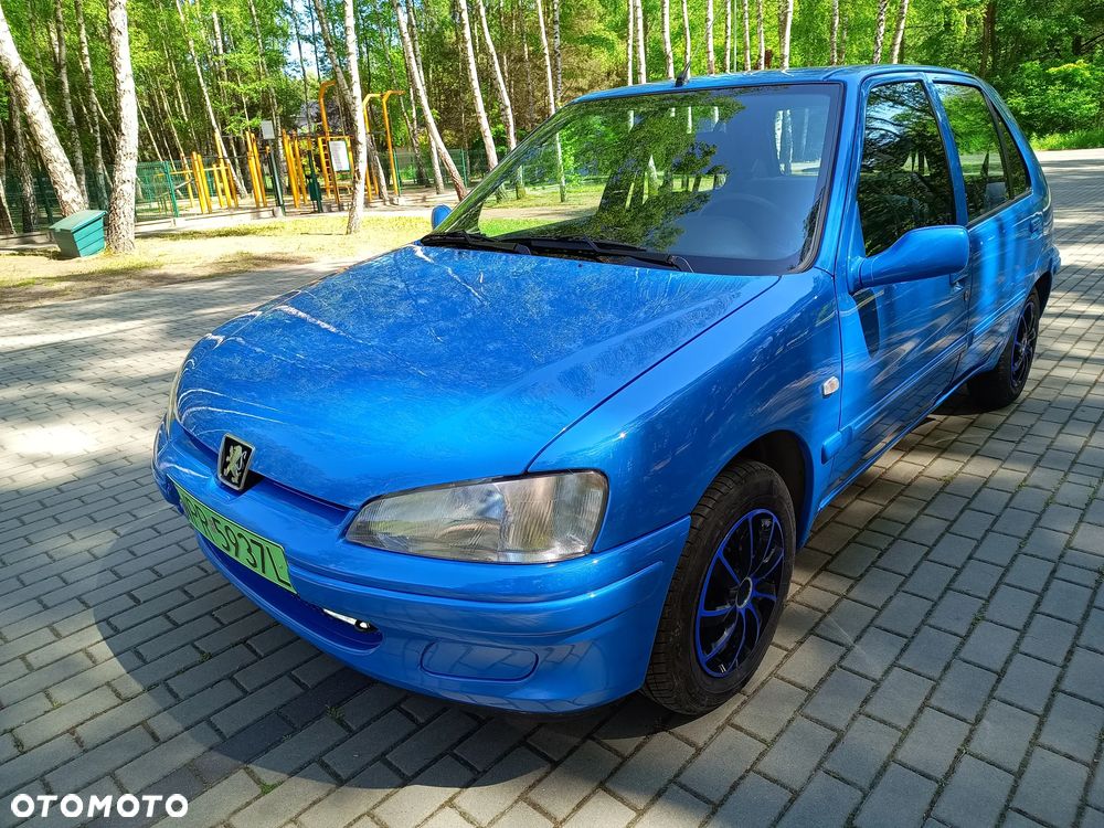 Peugeot 106 - 2