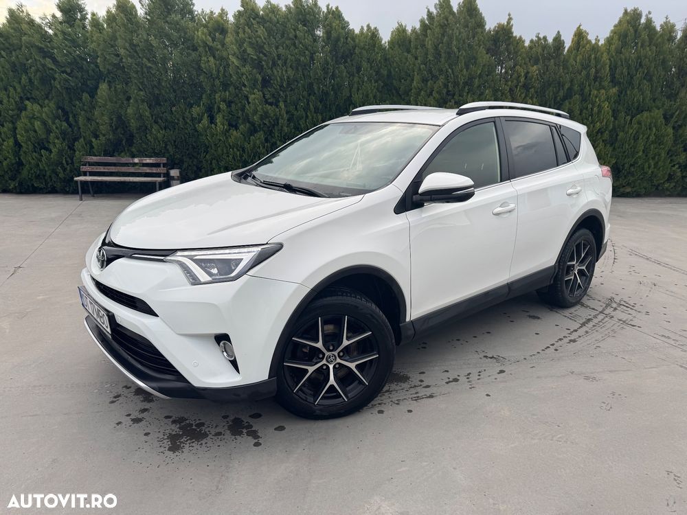 Toyota RAV4 2.0 D-4D 4x2 Start-Stop Edition-S - 1