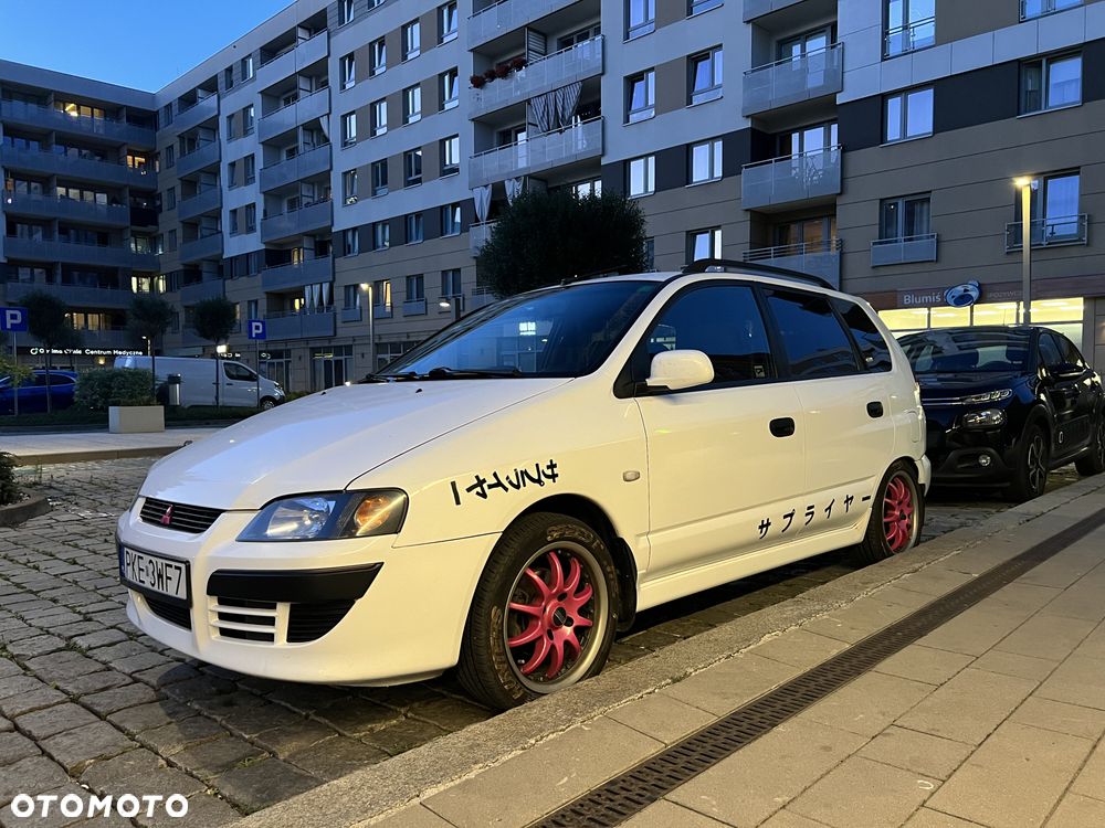 Mitsubishi Space Star 1.6 Comfort - 4