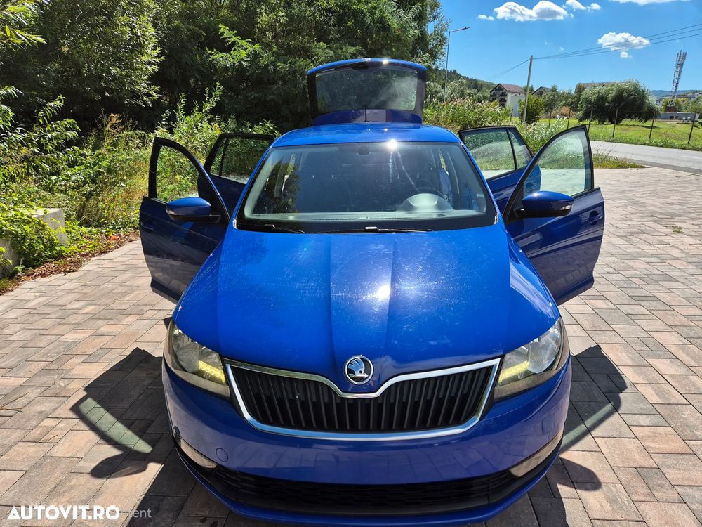 Skoda RAPID 1.0 TSI Ambition - 5