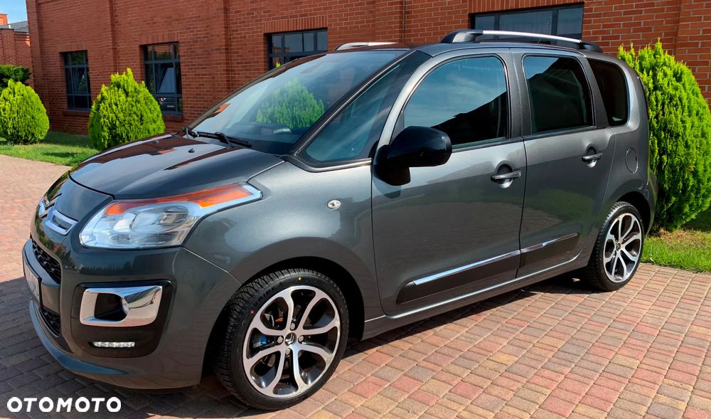 Citroën C3 Picasso PureTech 110 Exclusive - 27