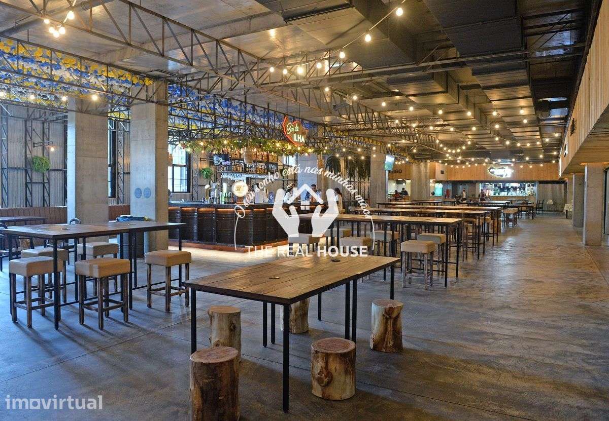 Restaurante em Funcionamento – Trespasse/Arrendamento - Grande imagem: 4/4