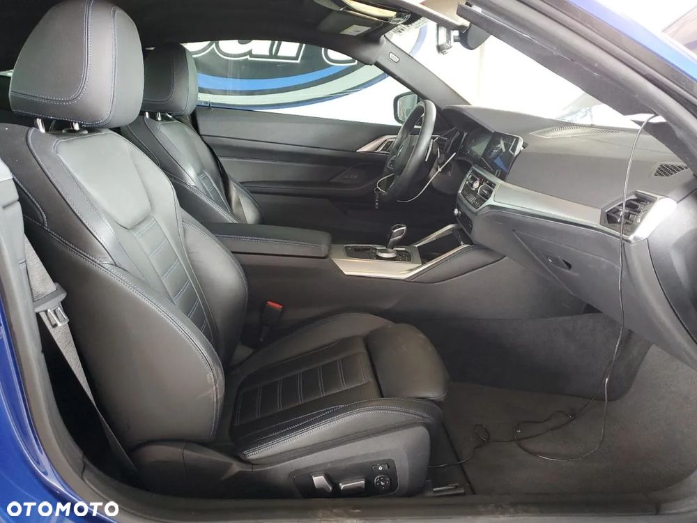 BMW Seria 4 430i - 7