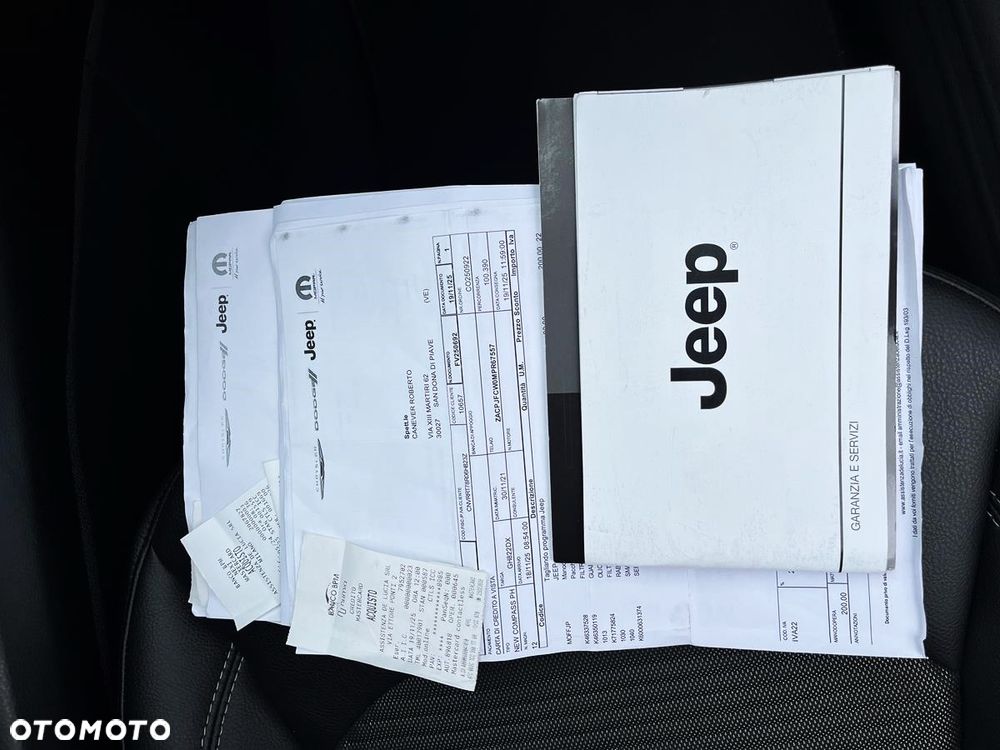 Jeep Compass 1.3 T4 4xe Automatik Limited - 10