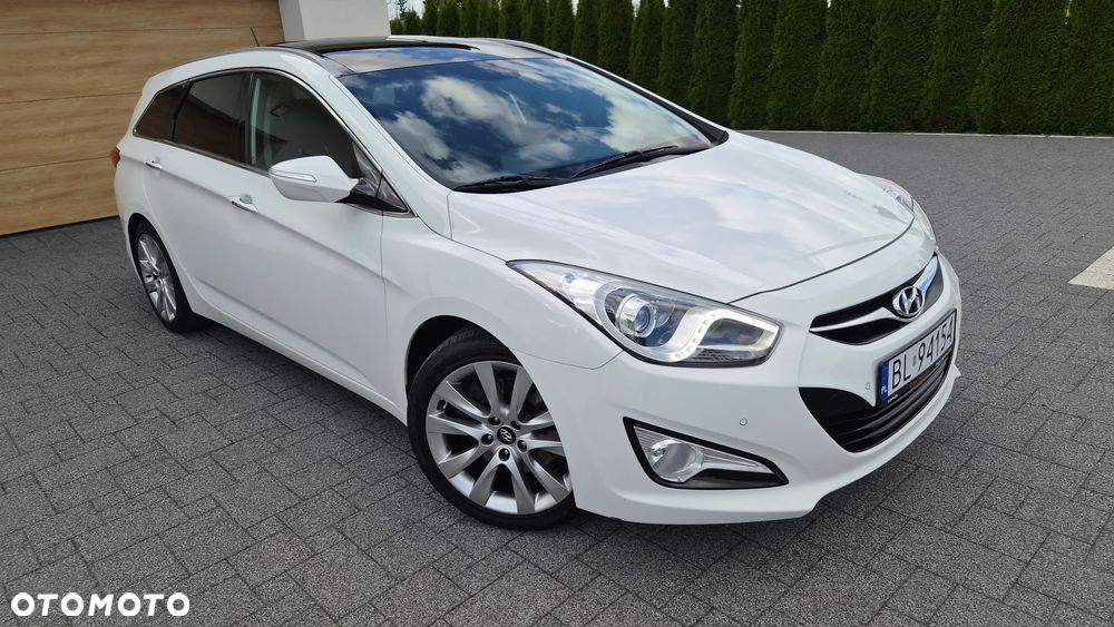 Hyundai i40 2.0 Premium - 26