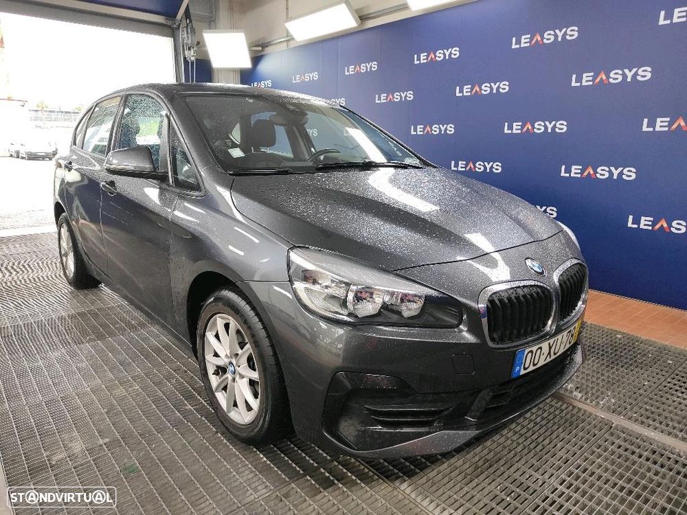 BMW 216 Active Tourer d Advantage - 5