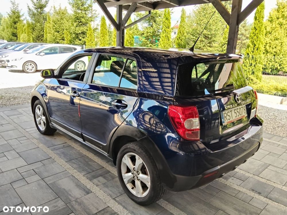 Toyota Urban Cruiser - 4