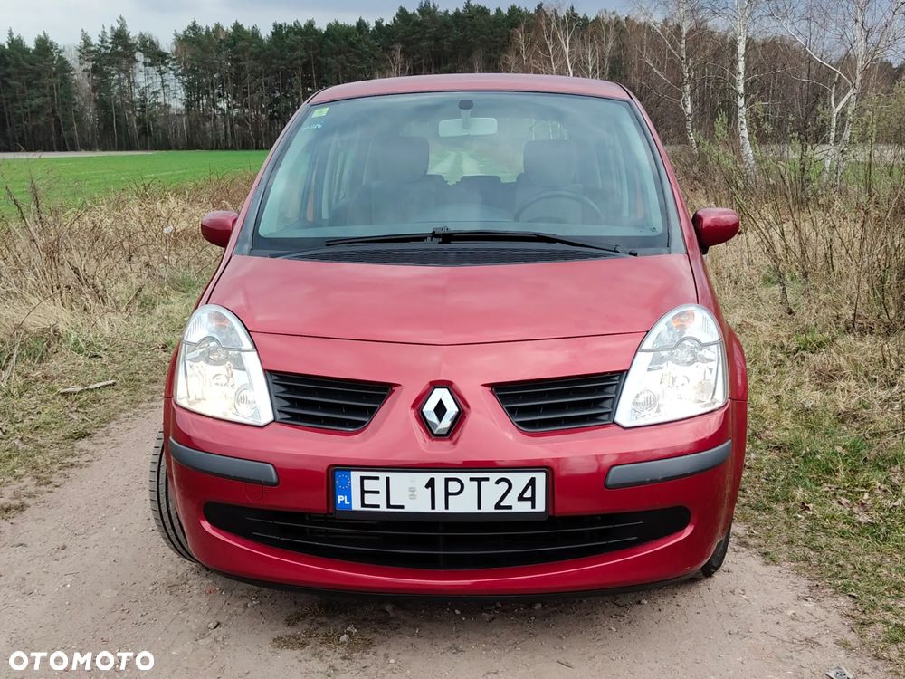 Renault Modus 1.5 dCi Avantage - 4