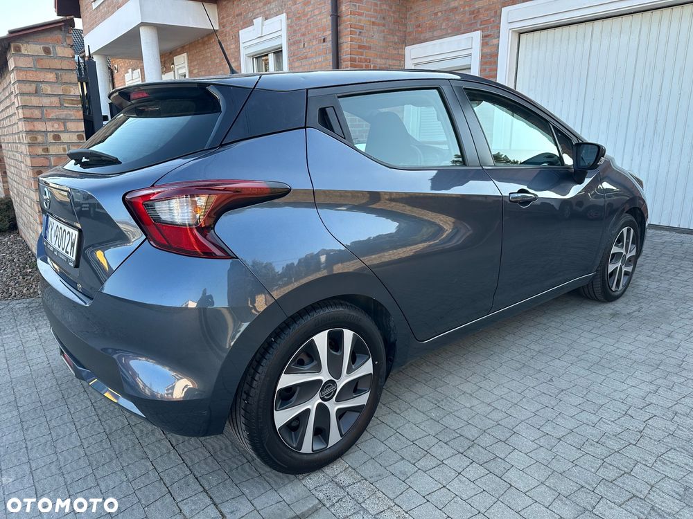 Nissan Micra 1.0 IG-T Acenta - 19