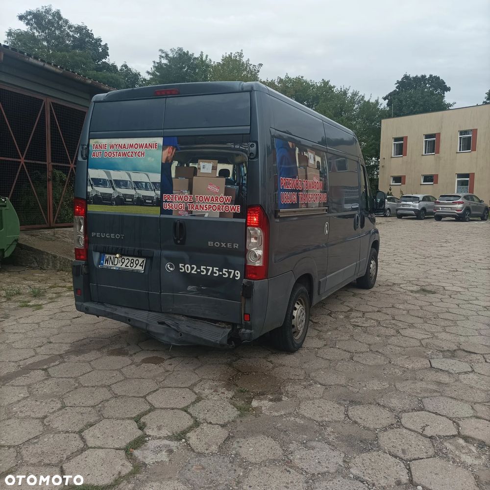 Renault Boxer - 5