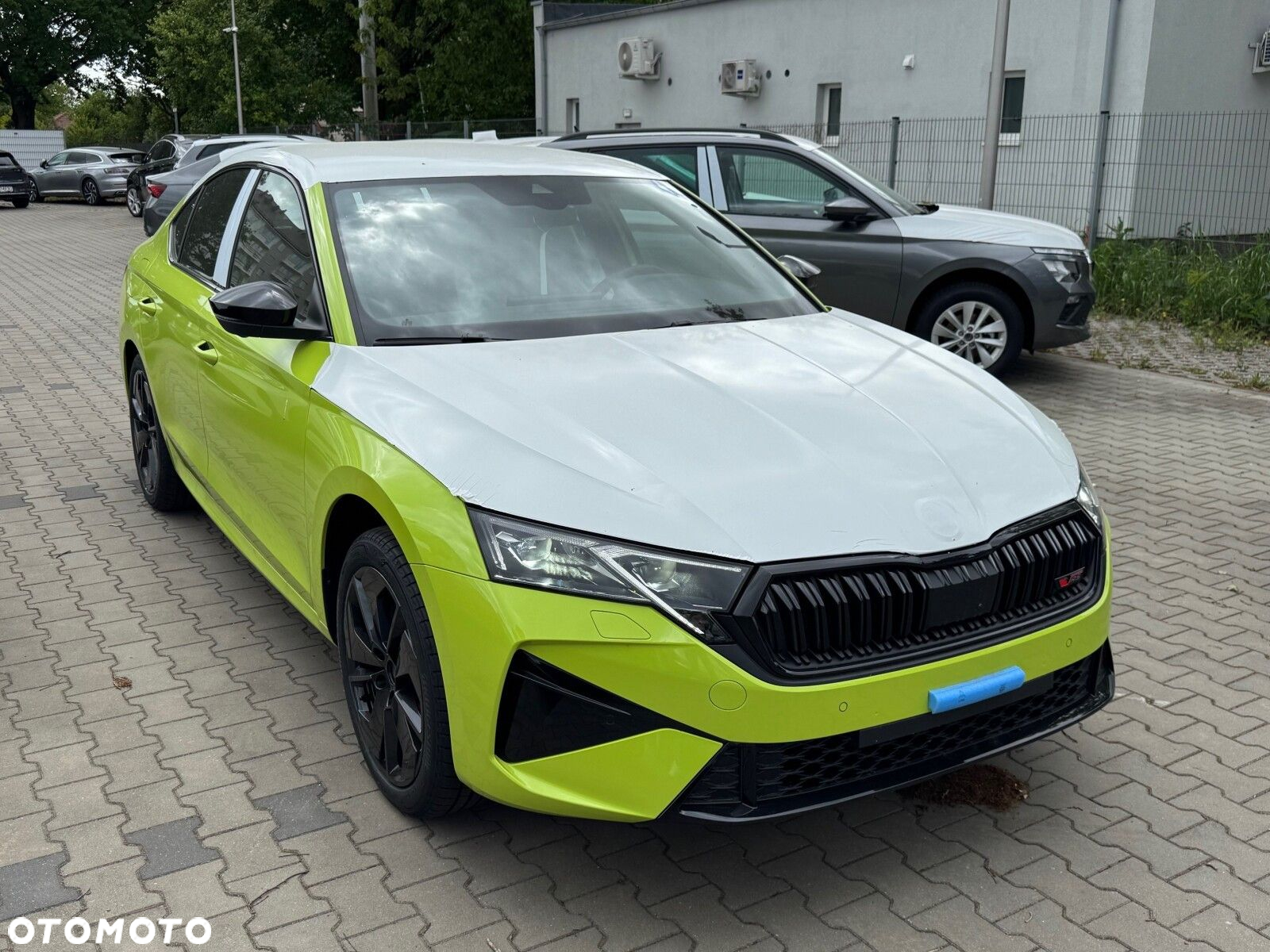 Skoda Octavia 2.0 TSI RS DSG - 2