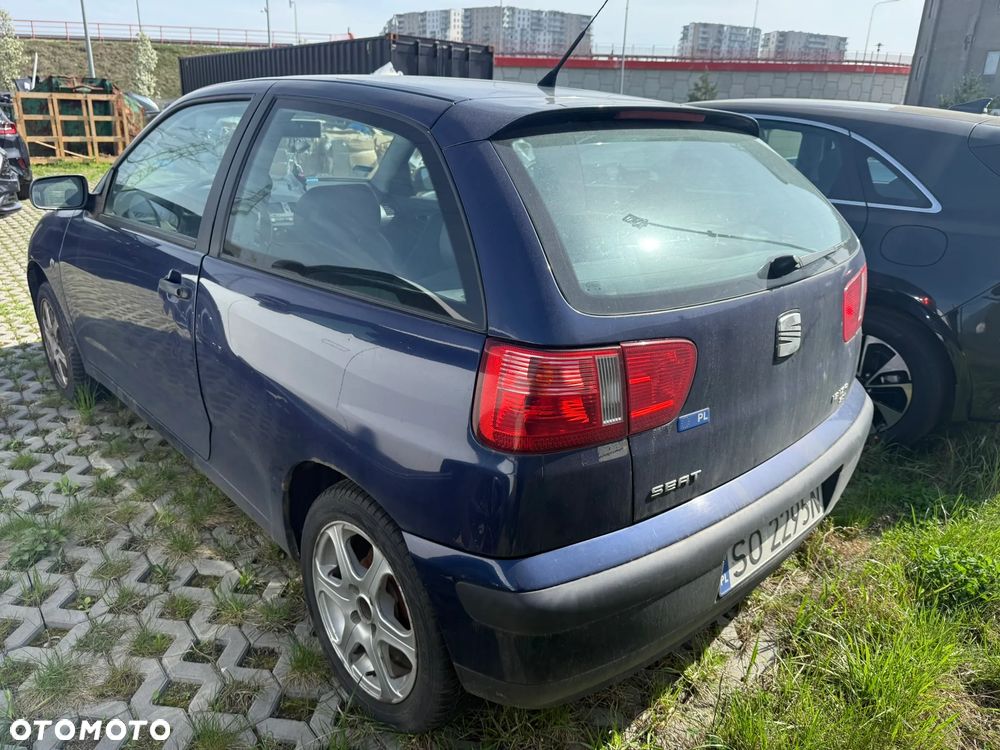 Seat Ibiza 1.9 SDi Stella - 7