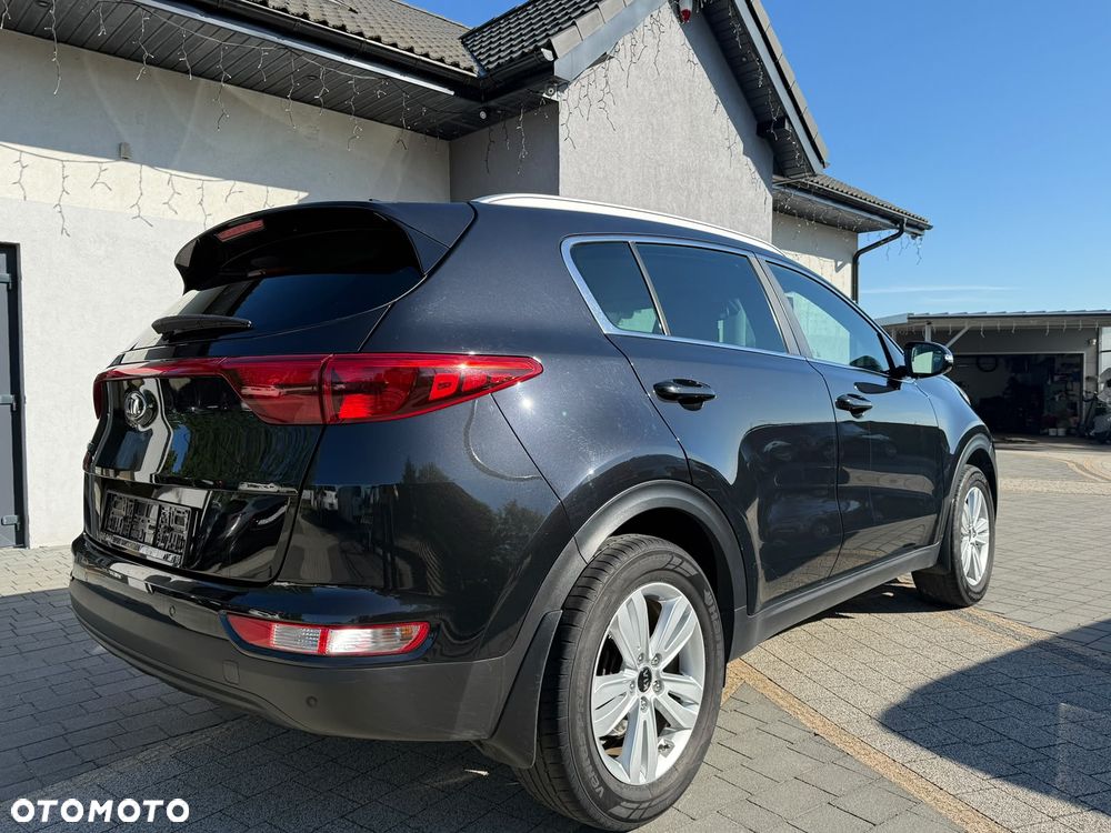 Kia Sportage 1.6 GDI L Business Line 2WD - 3