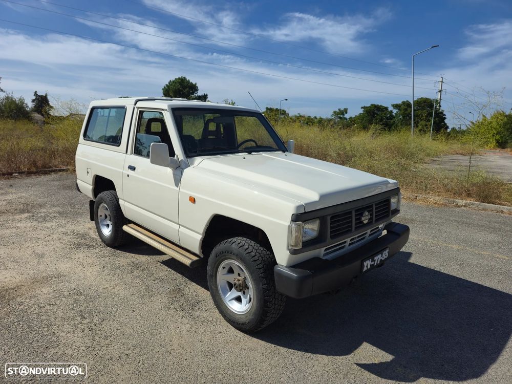 Nissan Patrol 2.8 Turbo - 2