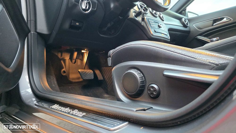 Mercedes-Benz CLA 200 d Shooting Brake AMG Line Aut. - 14