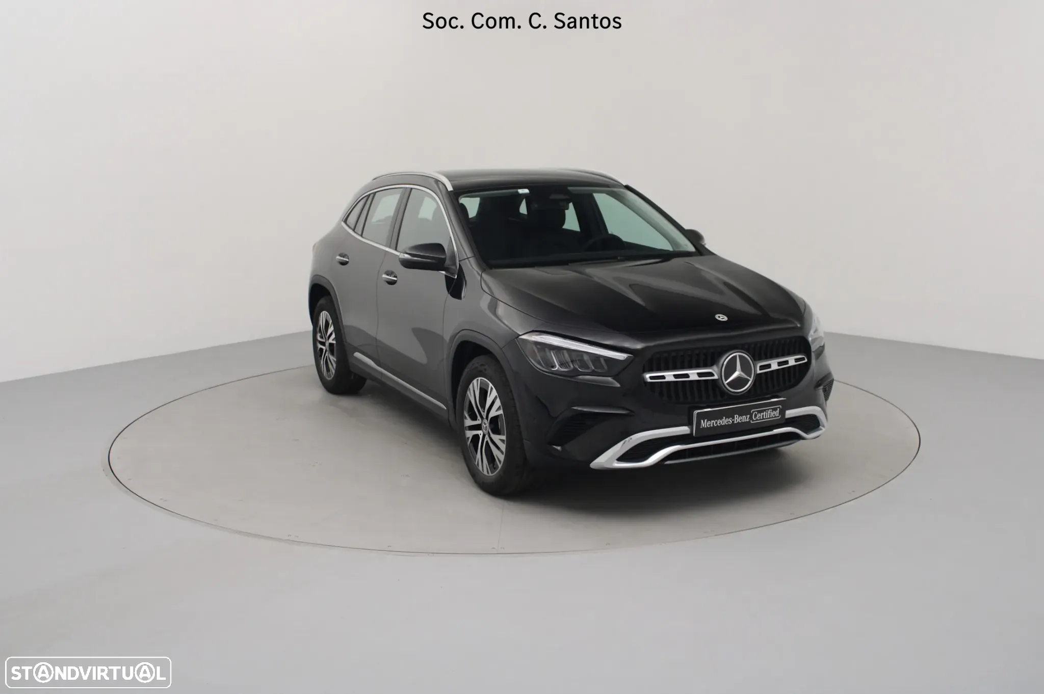 Mercedes-Benz GLA 200 d Progressive - 3