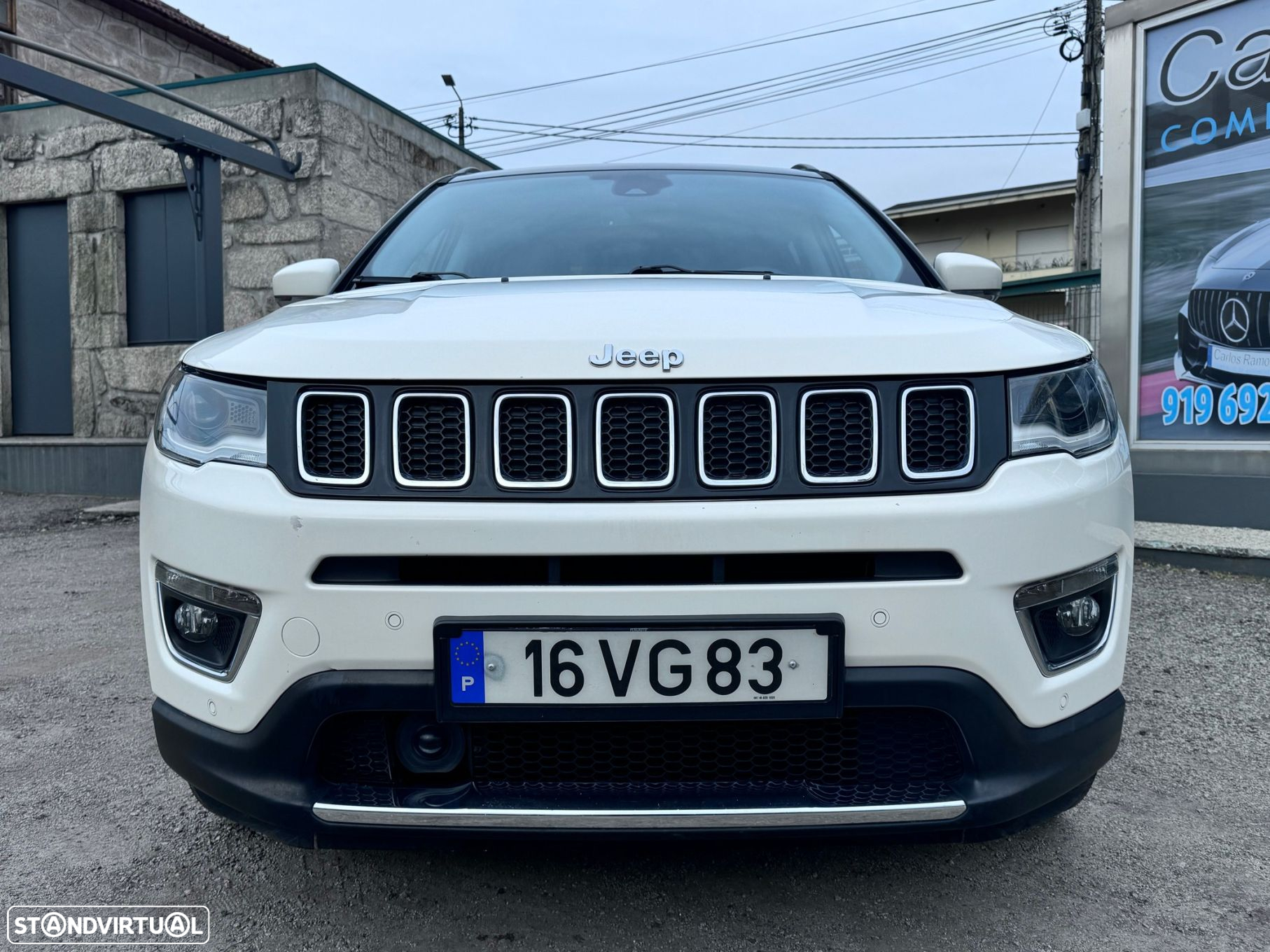 Jeep Compass 1.6 M-Jet Limited - 4