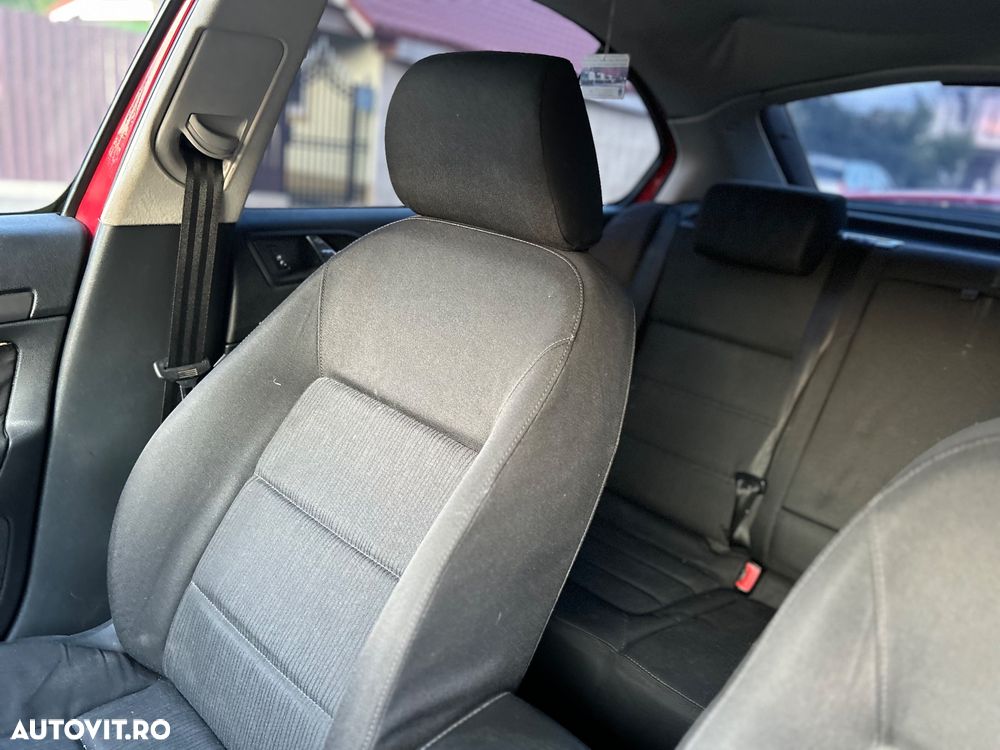 Skoda Octavia 1.9 TDI Ambiente - 8