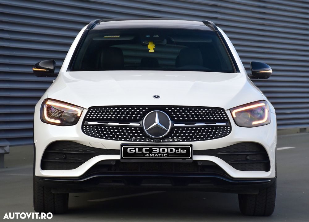 Mercedes-Benz GLC 300 de 4Matic 9G-TRONIC AMG Line - 29