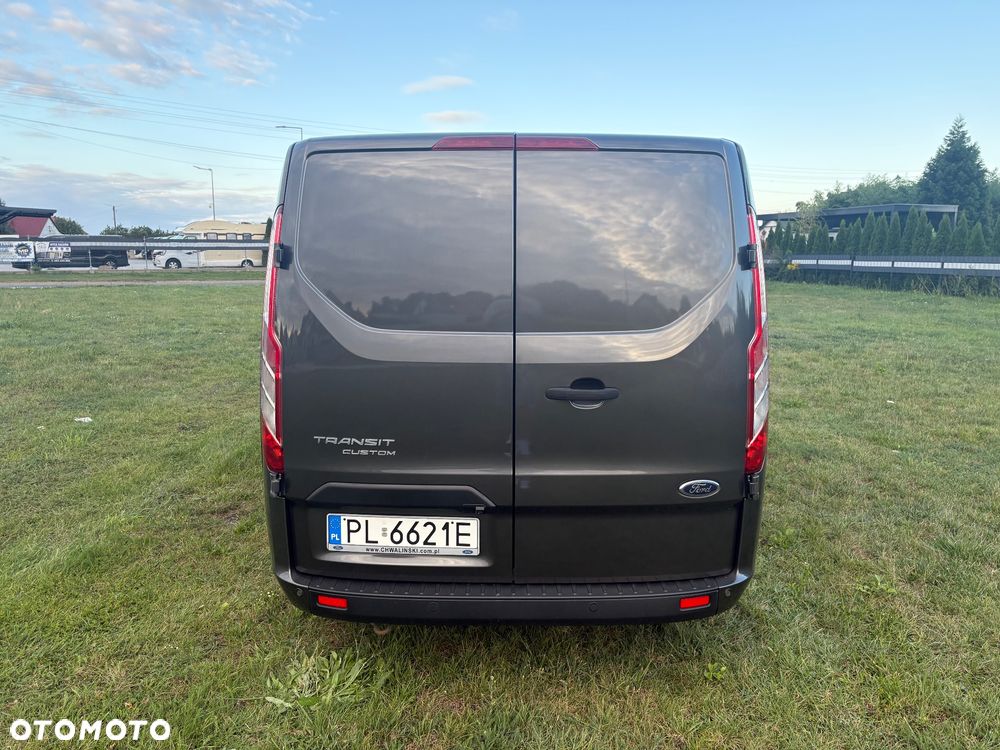 Ford Transit Custom Kombi 340 L2H2 Trend - 6