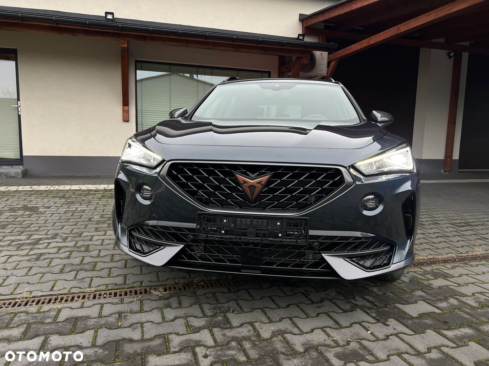 Cupra Formentor 1.5 TSI DSG - 5