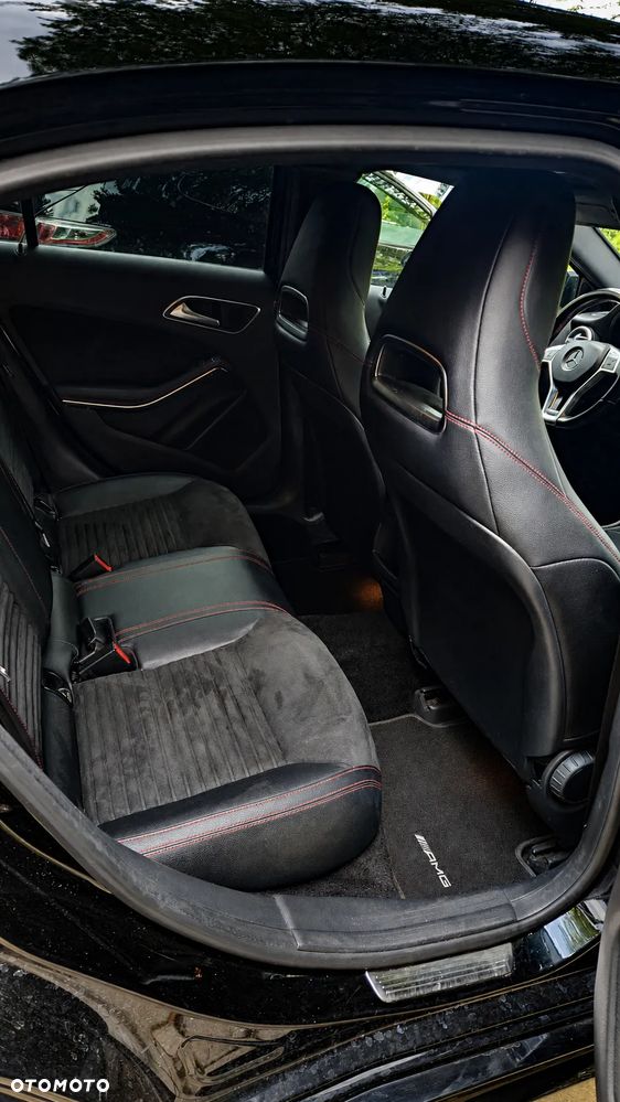 Mercedes-Benz Klasa A 180 (BlueEFFICIENCY) 7G-DCT AMG Sport - 13