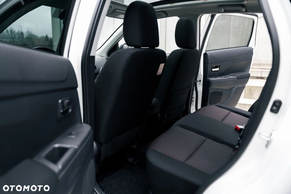 Mitsubishi ASX 1.6 2WD Edition - 30