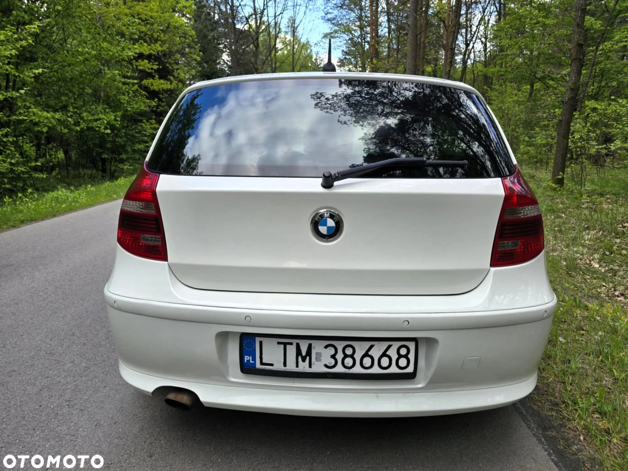 BMW Seria 1 118d - 6